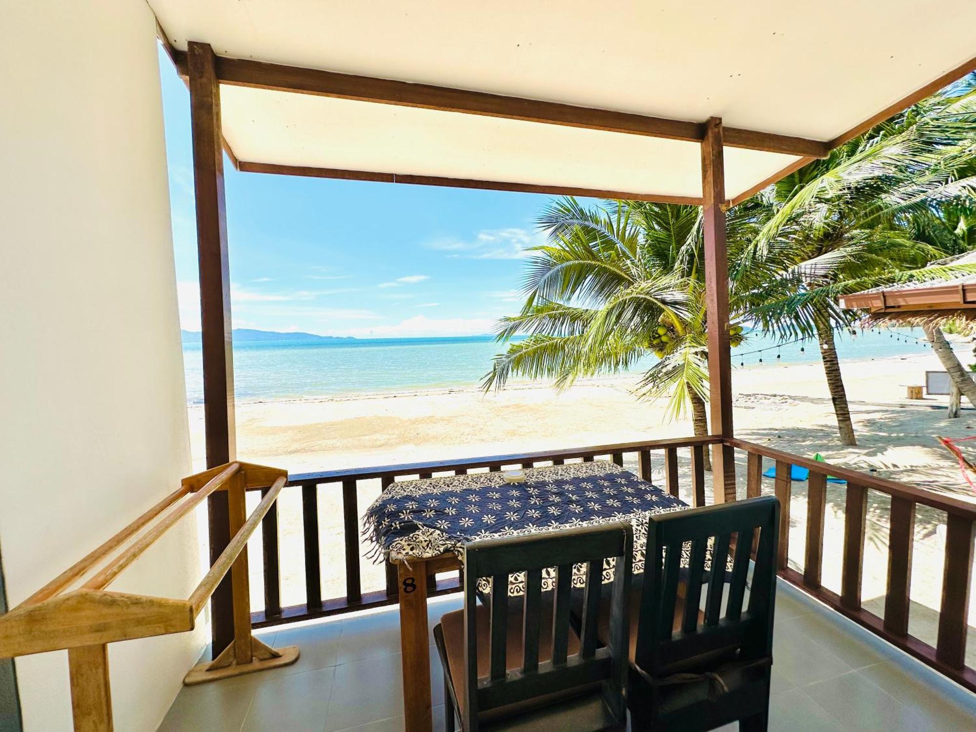 The Scenery Beach Resort Baan Khai Exterior foto