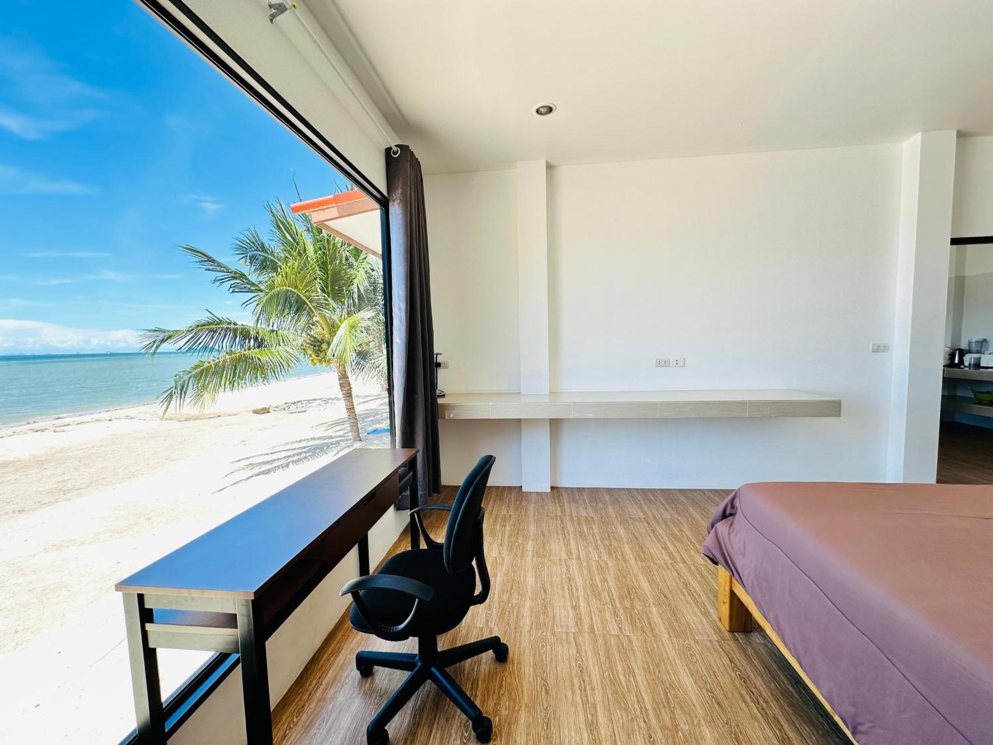The Scenery Beach Resort Baan Khai Exterior foto