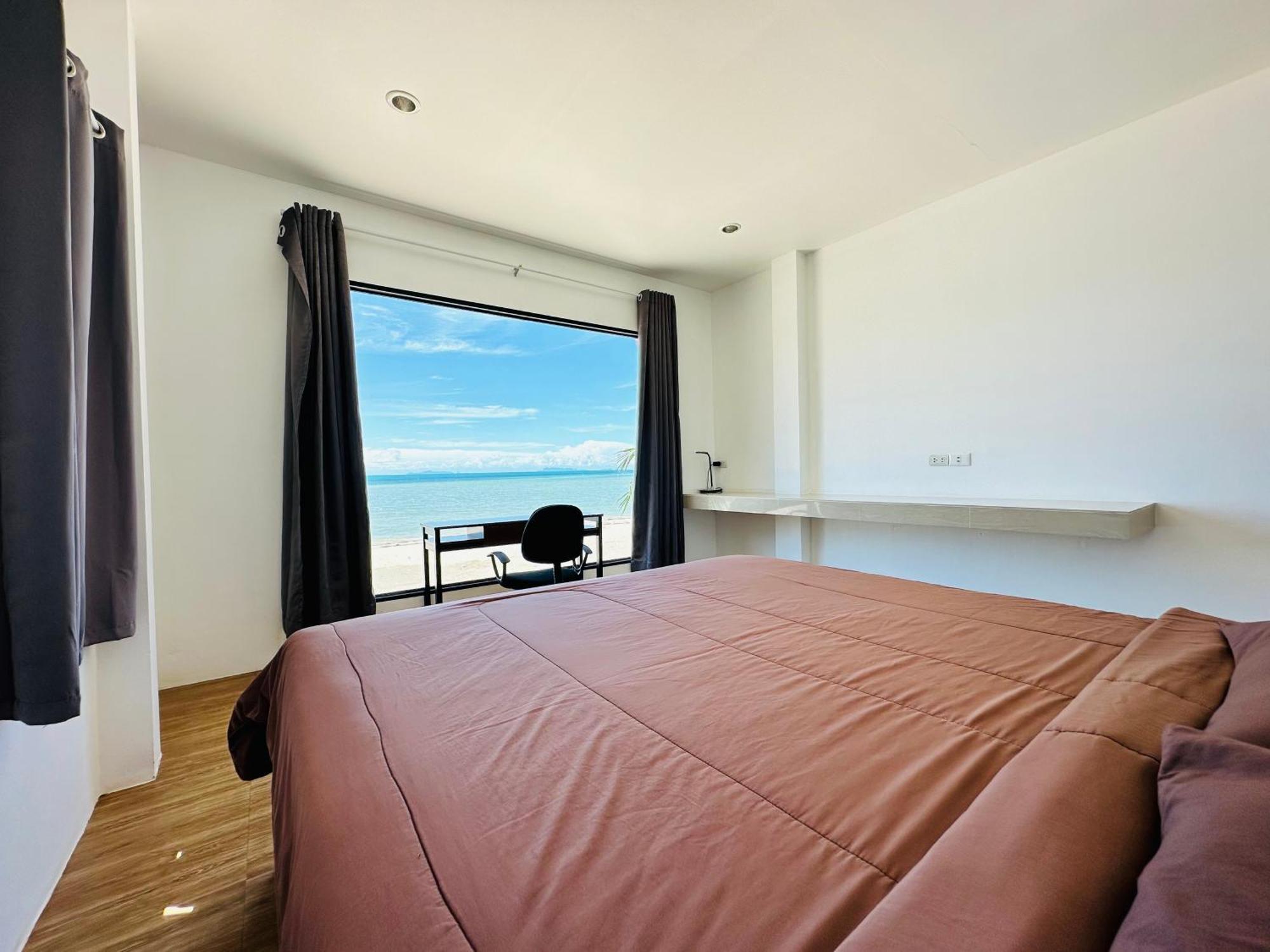 The Scenery Beach Resort Baan Khai Exterior foto