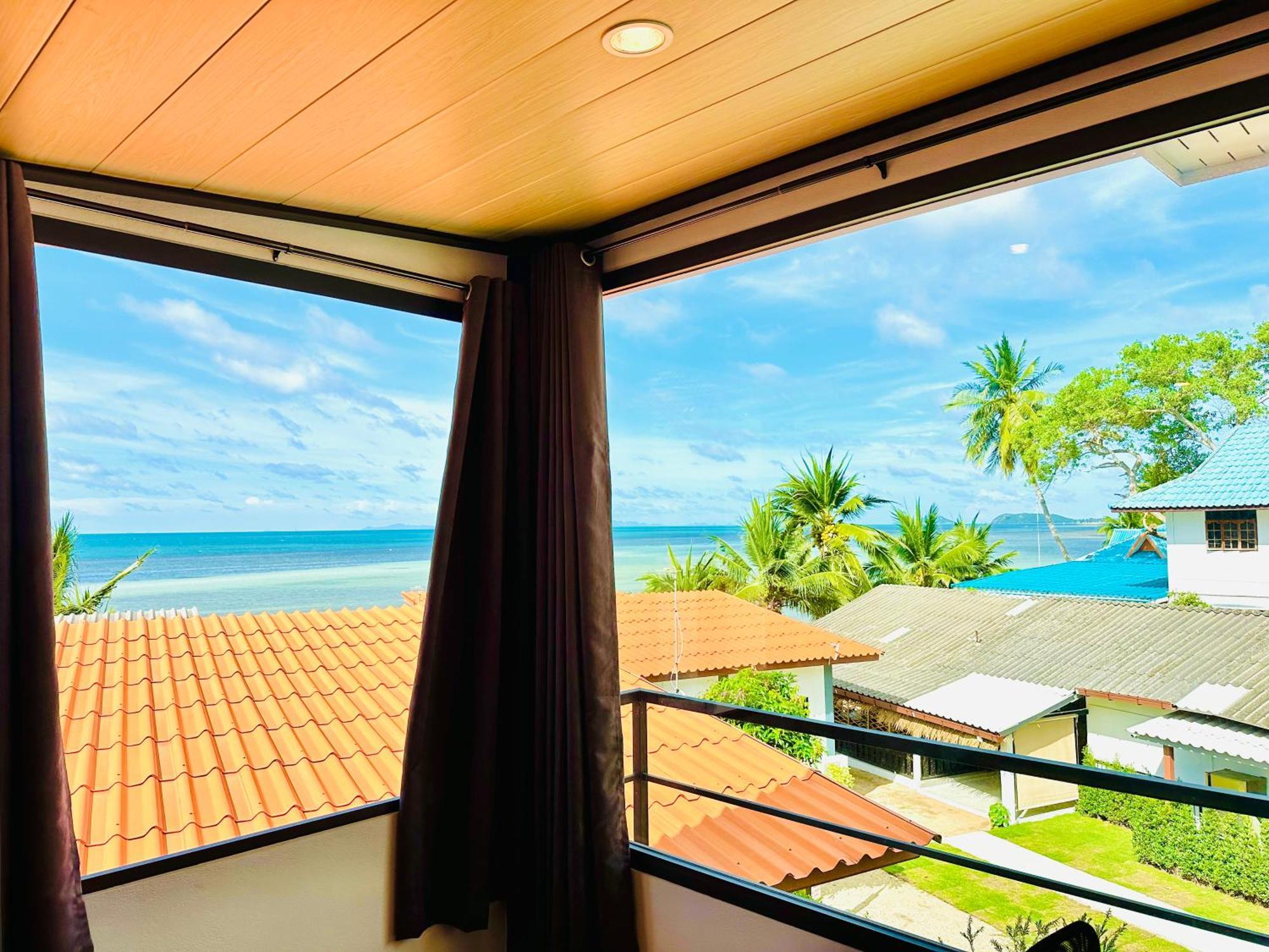 The Scenery Beach Resort Baan Khai Exterior foto