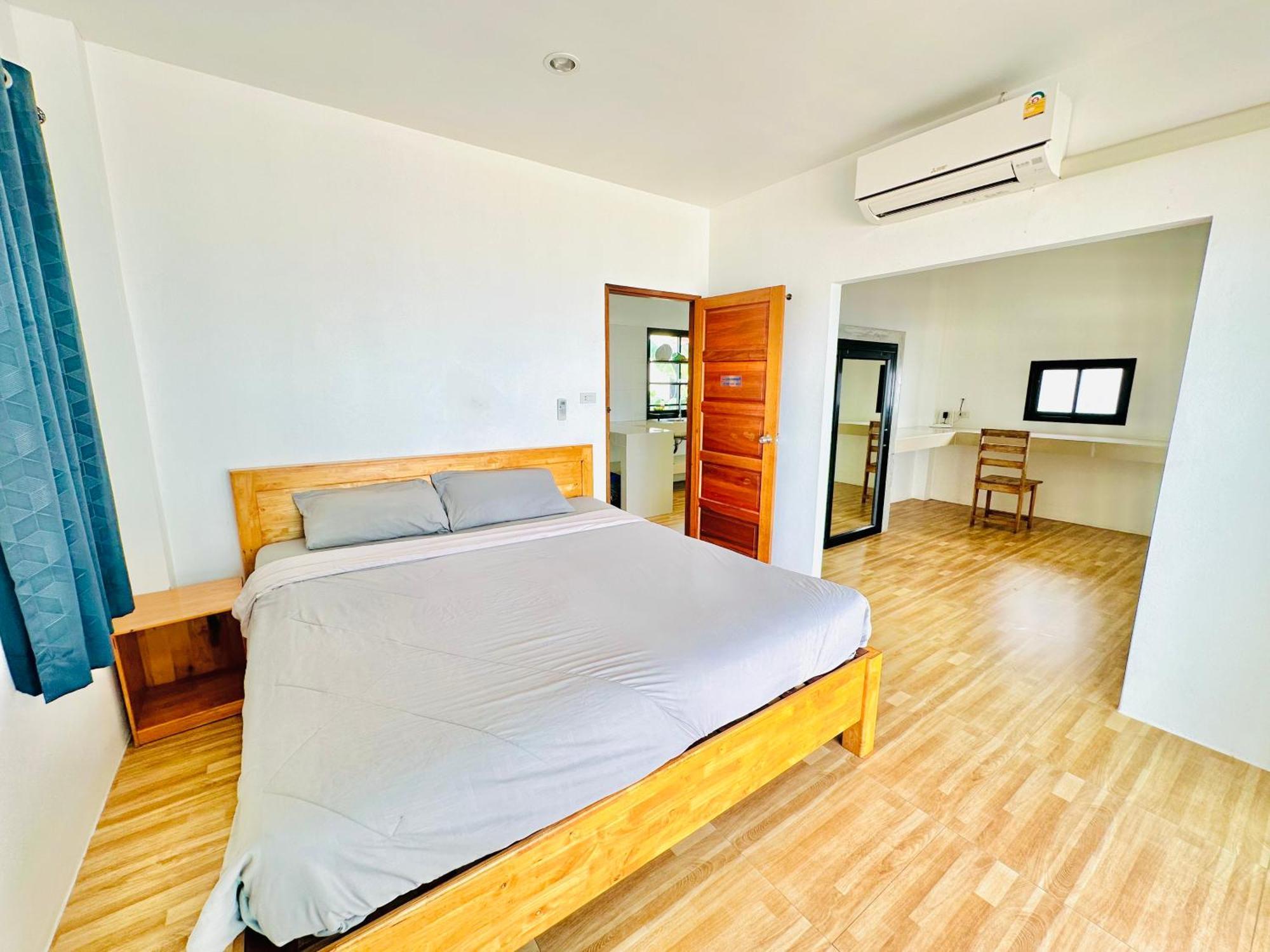 The Scenery Beach Resort Baan Khai Exterior foto