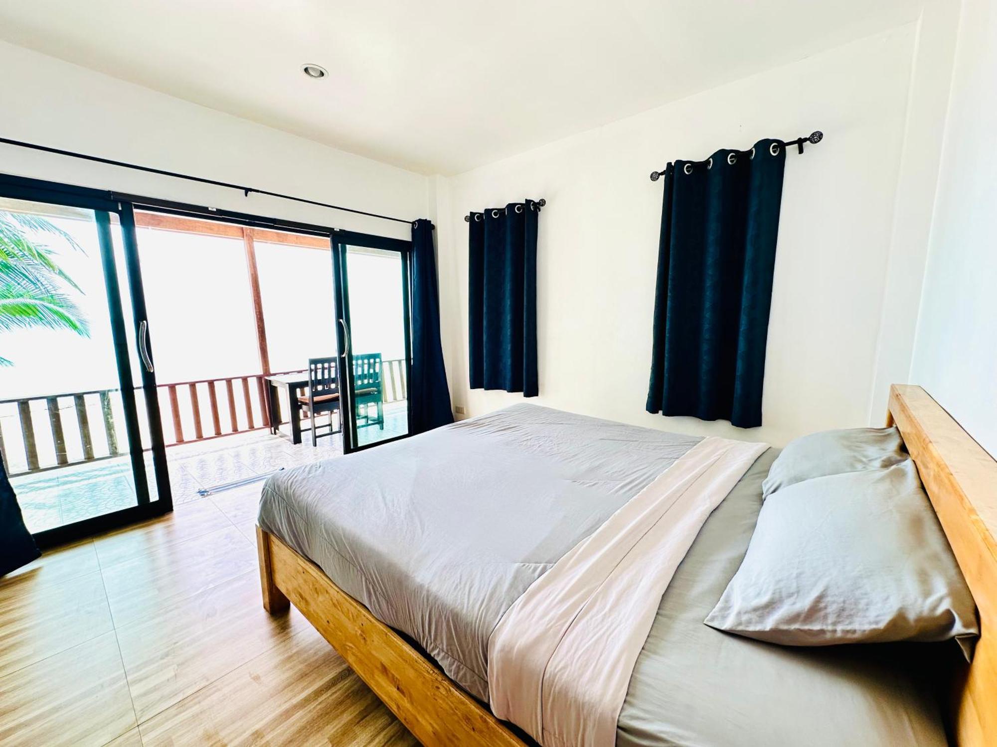 The Scenery Beach Resort Baan Khai Exterior foto
