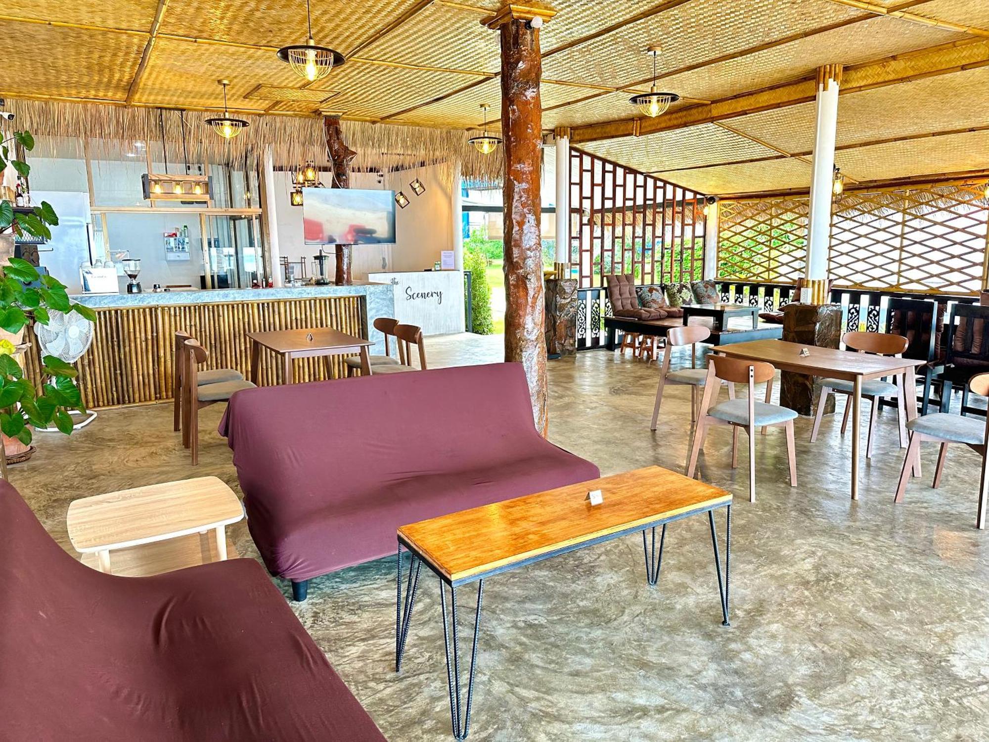 The Scenery Beach Resort Baan Khai Exterior foto