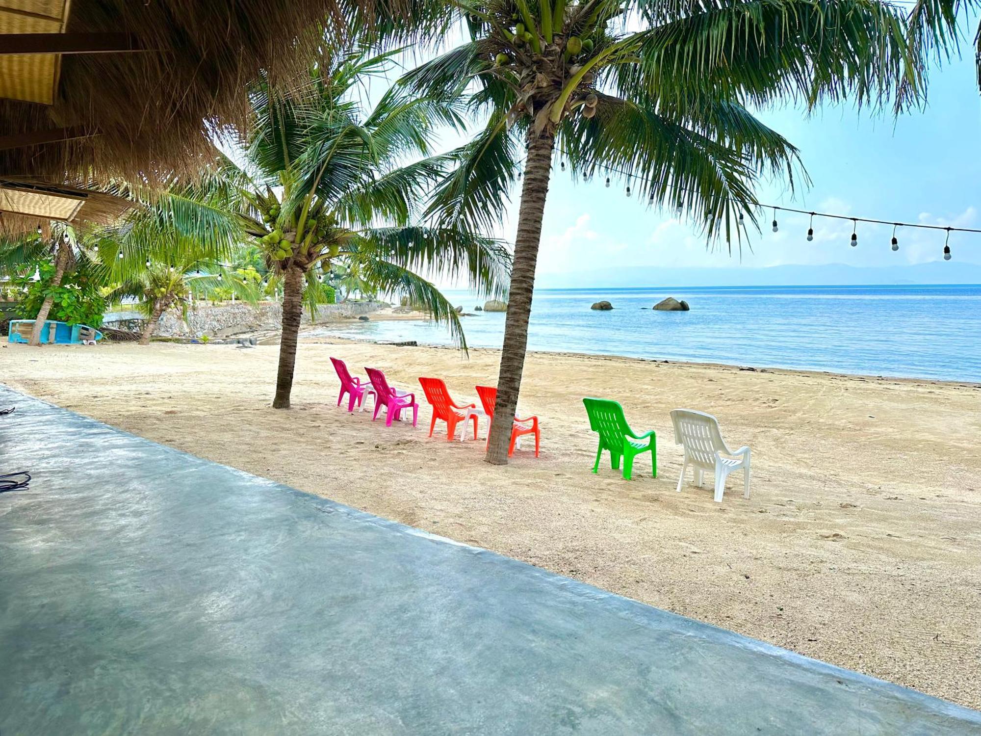The Scenery Beach Resort Baan Khai Exterior foto