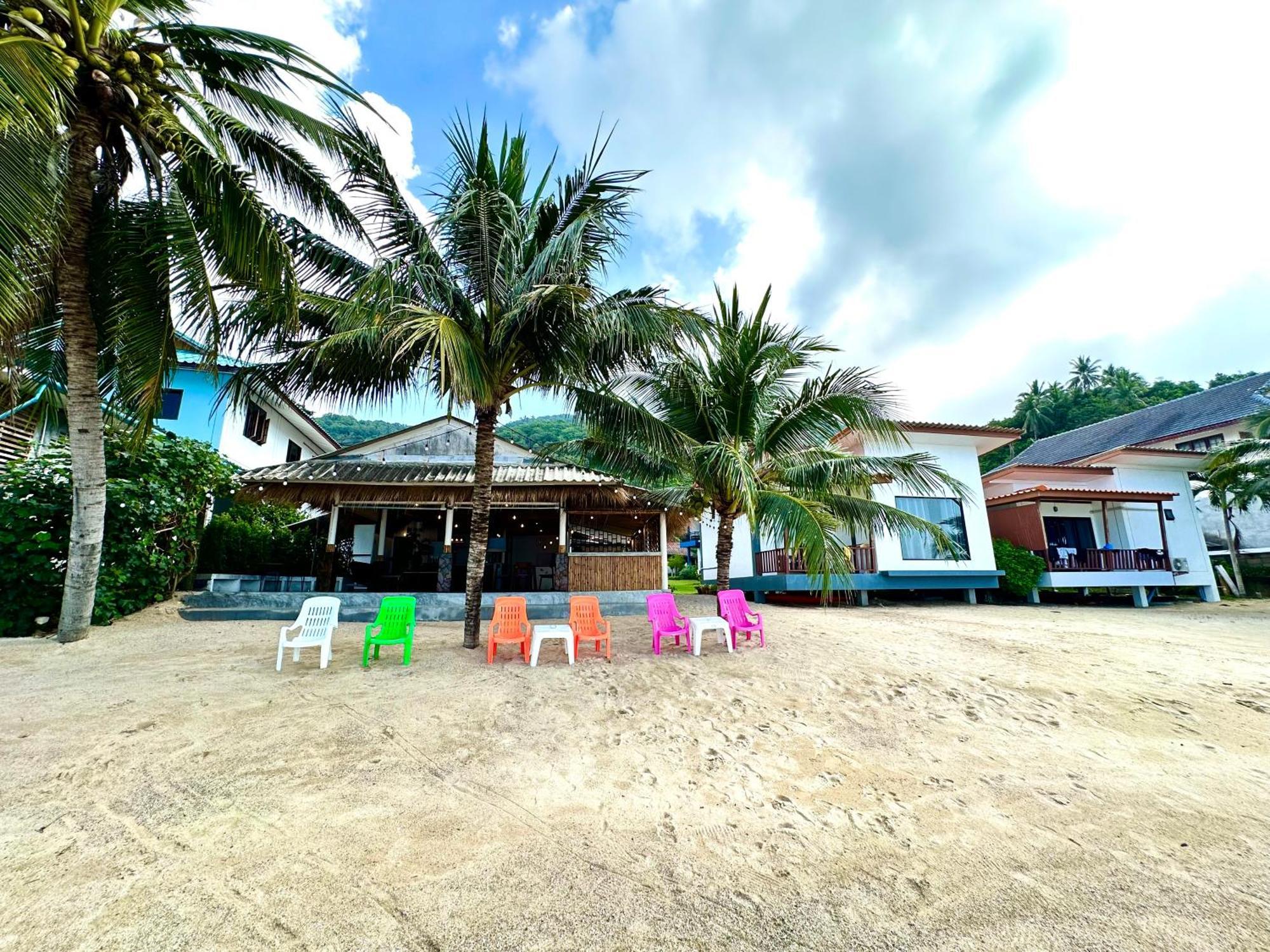The Scenery Beach Resort Baan Khai Exterior foto