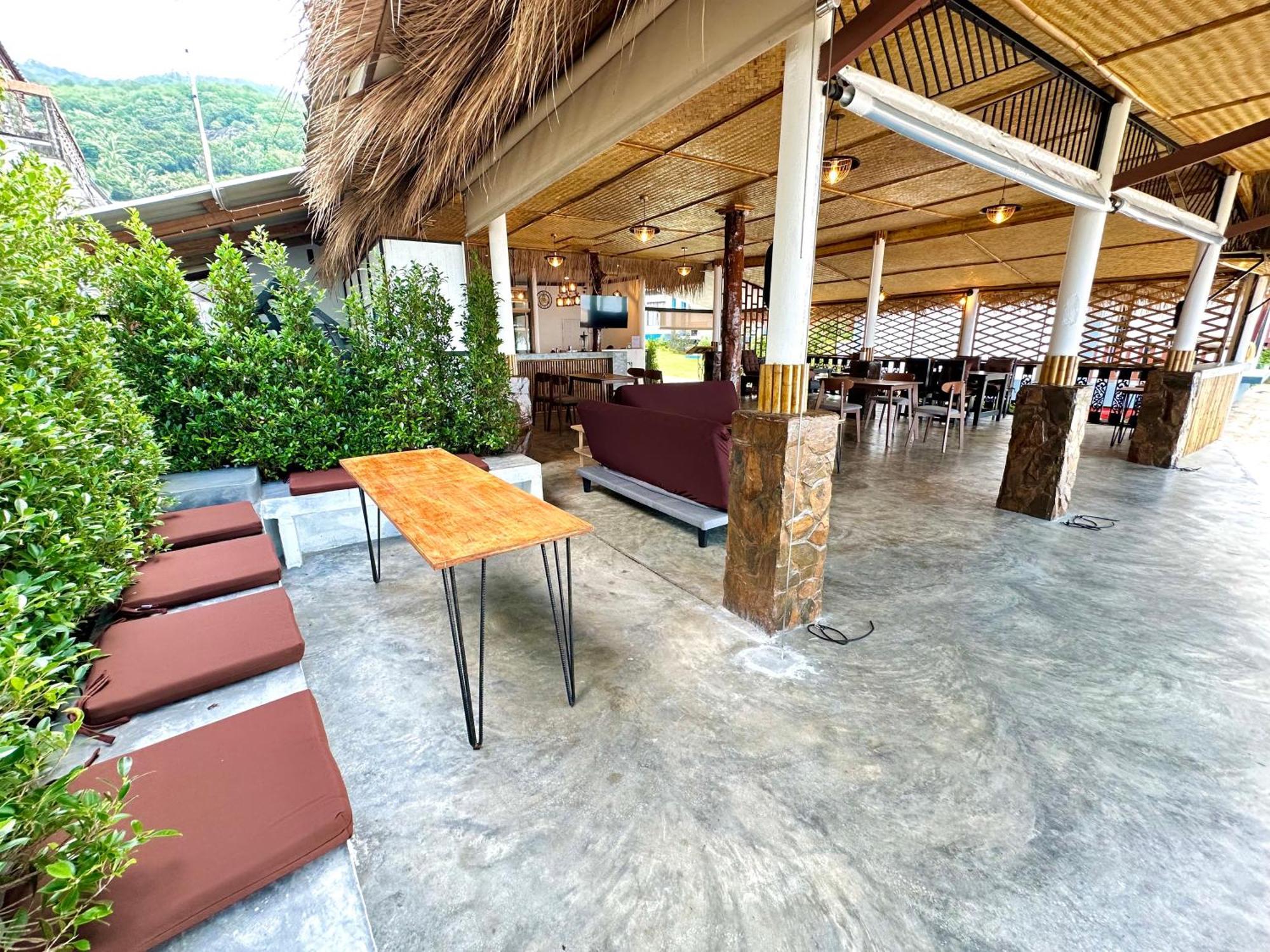 The Scenery Beach Resort Baan Khai Exterior foto