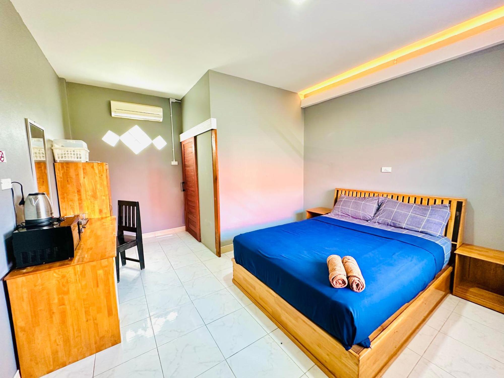 The Scenery Beach Resort Baan Khai Exterior foto