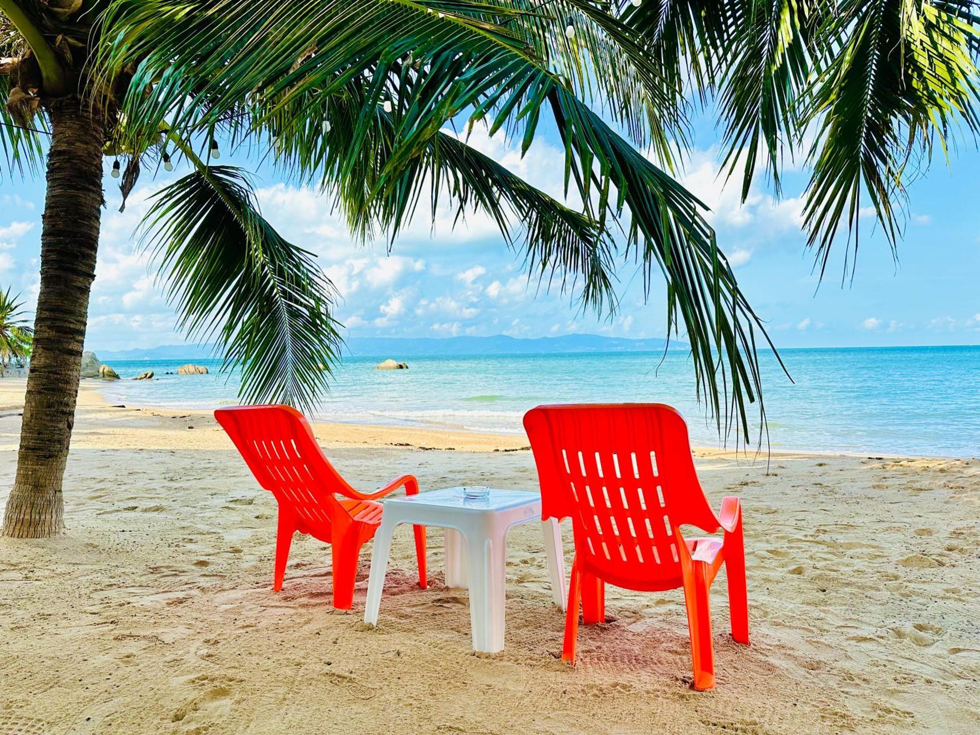 The Scenery Beach Resort Baan Khai Exterior foto