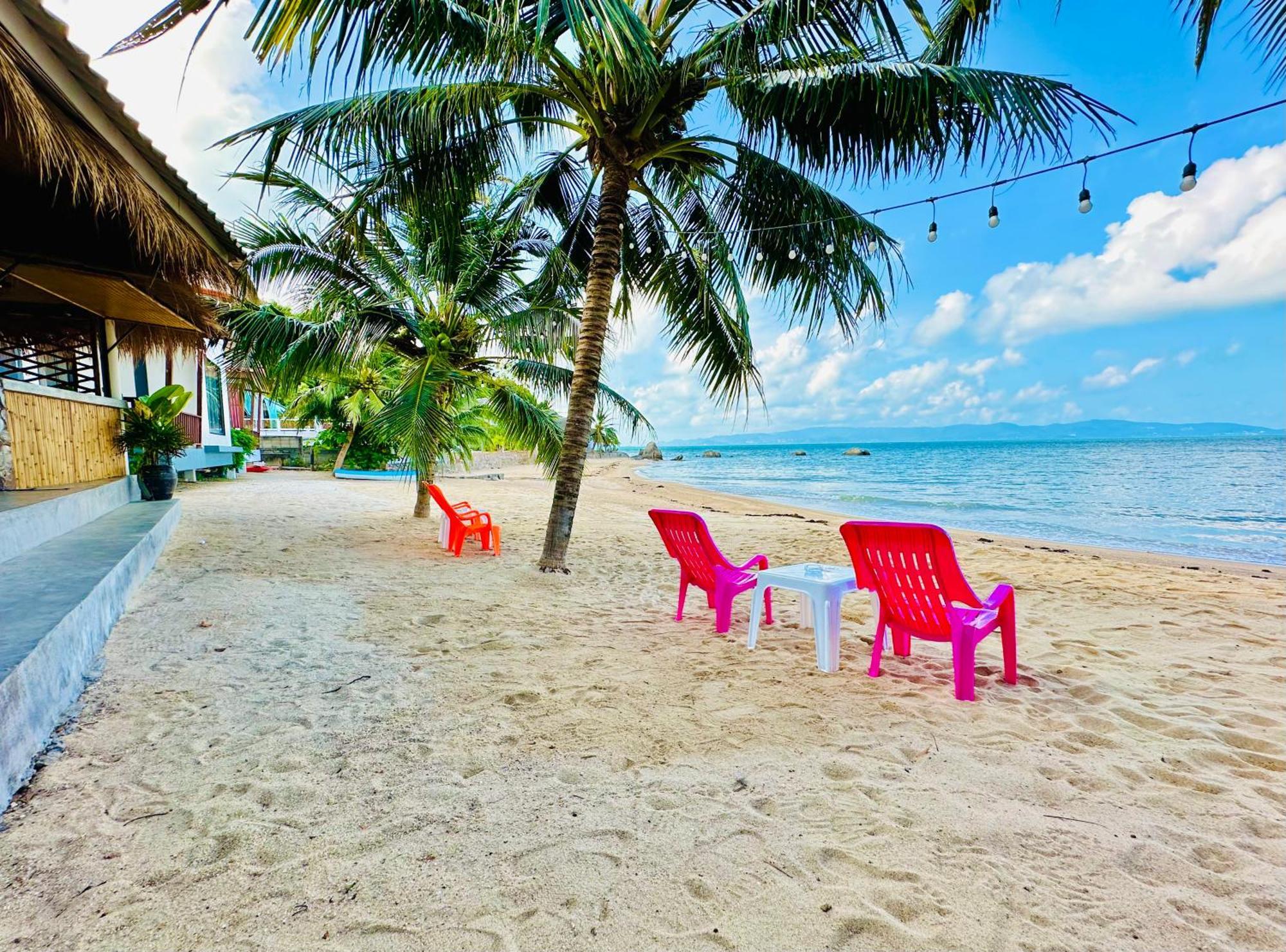 The Scenery Beach Resort Baan Khai Exterior foto