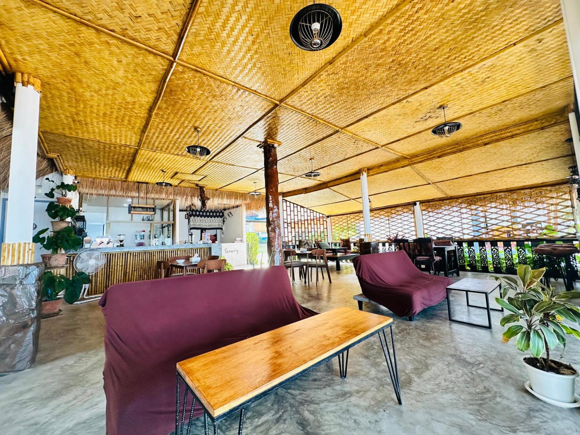 The Scenery Beach Resort Baan Khai Exterior foto