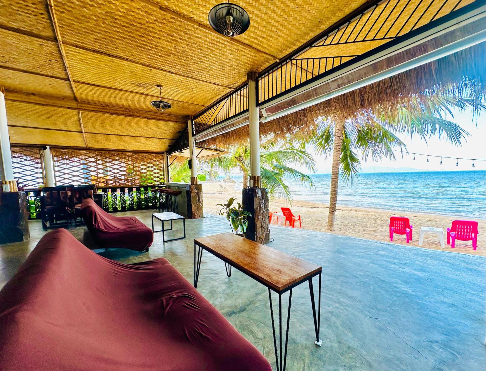 The Scenery Beach Resort Baan Khai Exterior foto