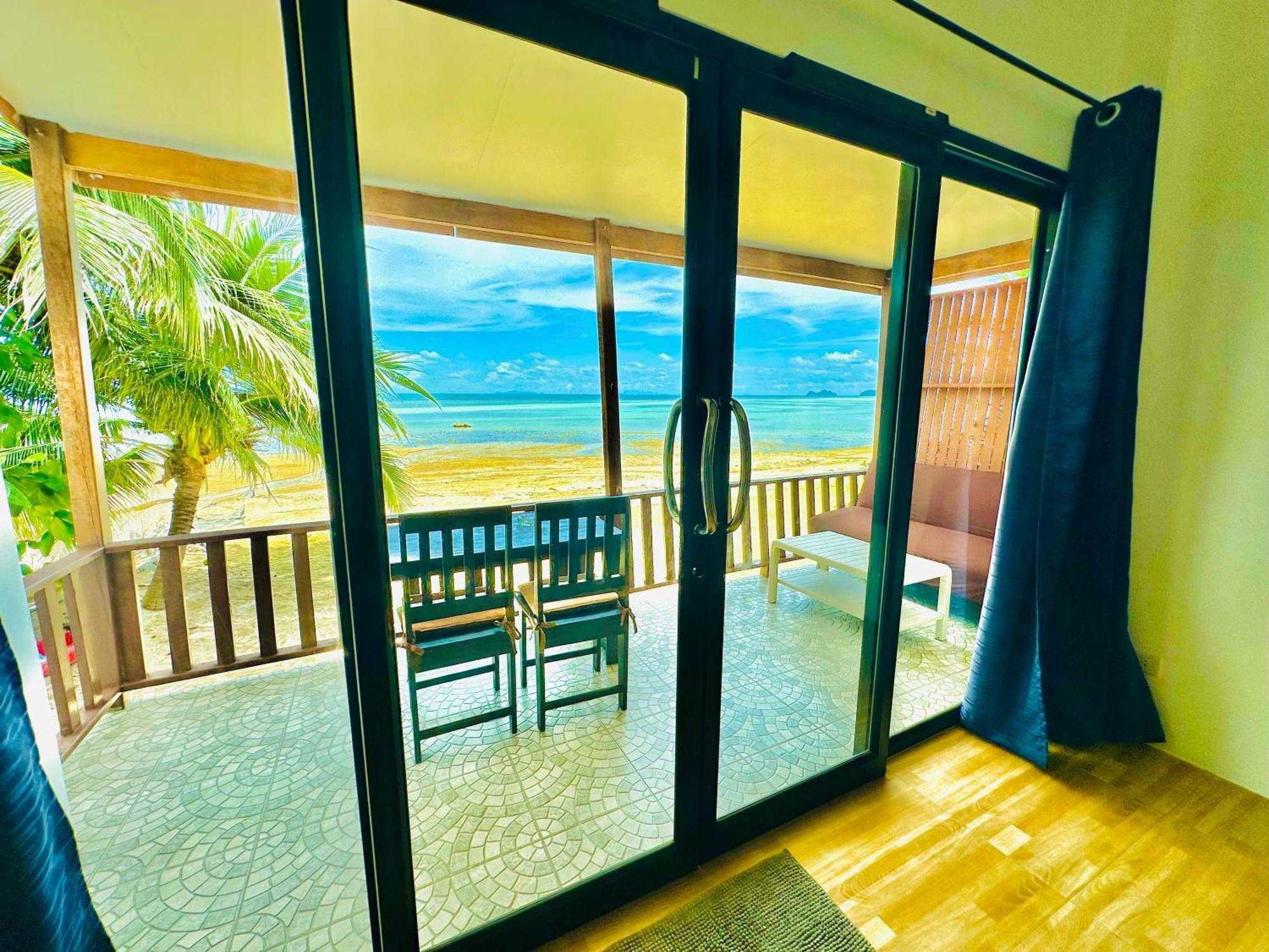 The Scenery Beach Resort Baan Khai Exterior foto